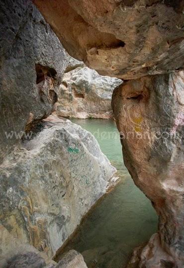 La Ruta del Agua, senderismo y cultura fundida con la naturaleza