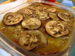 Tarta de berenjena y arroz (#elasaltablogs)