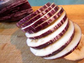 Tarta de berenjena y arroz (#elasaltablogs)