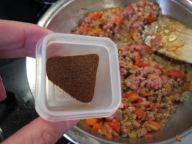 Tarta de berenjena y arroz (#elasaltablogs)