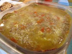 Tarta de berenjena y arroz (#elasaltablogs)