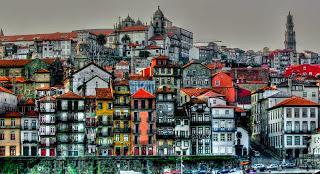 Oporto, Portugal