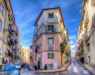 Rossio, Lisboa, Portugal