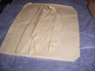 PALMERITAS DE MASCARPONE