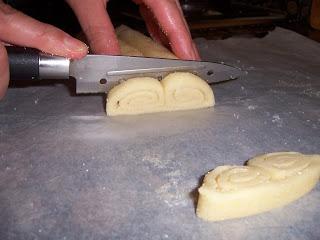 PALMERITAS DE MASCARPONE