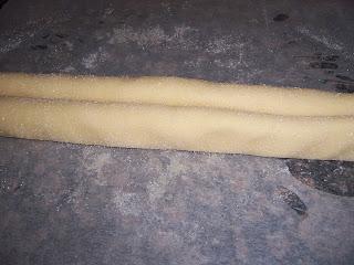 PALMERITAS DE MASCARPONE