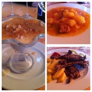 Snapshots of the week 1