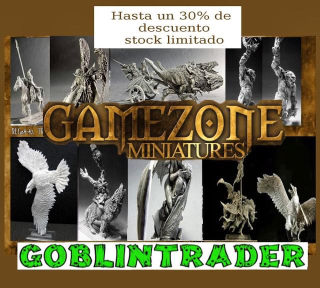 Descuentos increibles en Goblin Trader