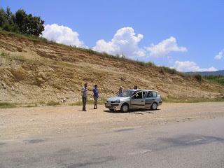 Un viaje iniciático