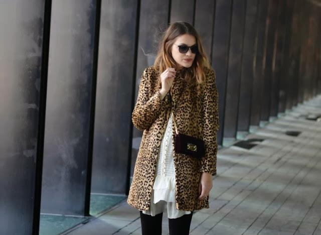 STREET STYLE INSPIRATION; LEO PRINT.-