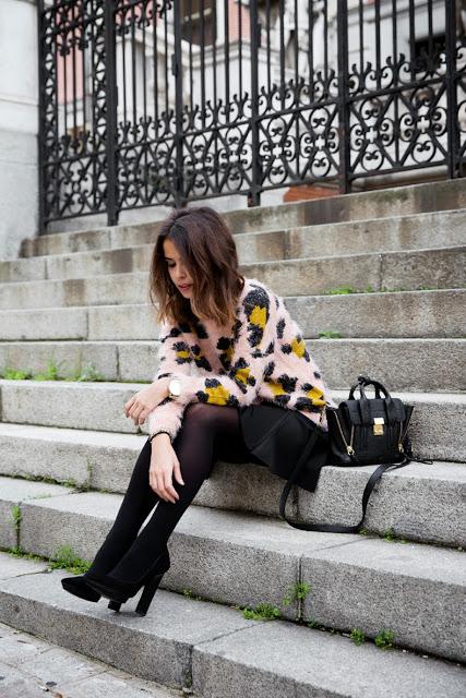 STREET STYLE INSPIRATION; LEO PRINT.-