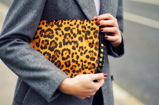 STREET STYLE INSPIRATION; LEO PRINT.-