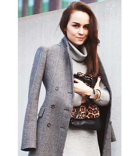 STREET STYLE INSPIRATION; LEO PRINT.-