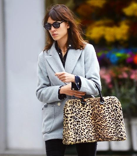 STREET STYLE INSPIRATION; LEO PRINT.-