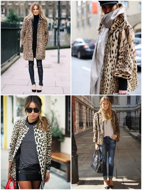 STREET STYLE INSPIRATION; LEO PRINT.-