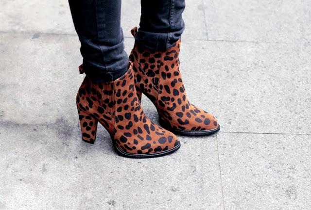 STREET STYLE INSPIRATION; LEO PRINT.-