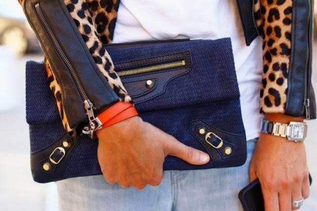 STREET STYLE INSPIRATION; LEO PRINT.-