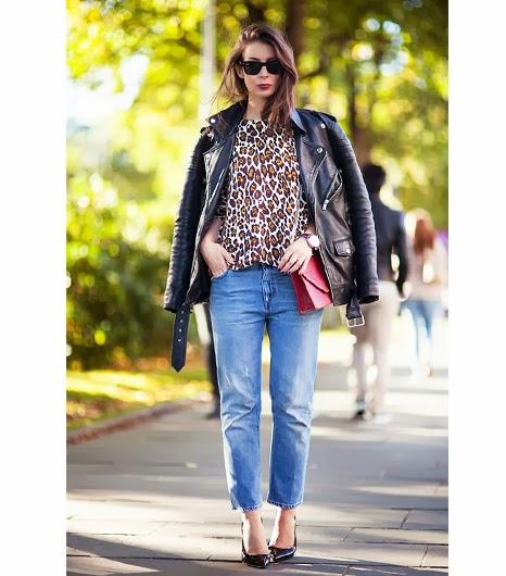 STREET STYLE INSPIRATION; LEO PRINT.-