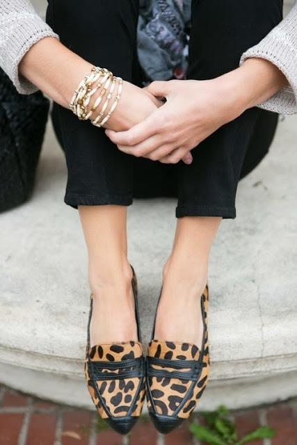 STREET STYLE INSPIRATION; LEO PRINT.-