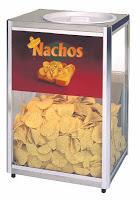 dispensador de nachos