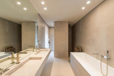 Casa Minimalista en Moscu