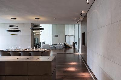 Casa Minimalista en Moscu