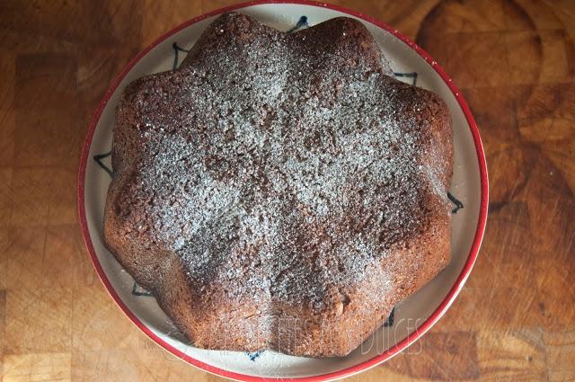 CAKE DE MANZANA, QUESO Y NUECES (MRMD)