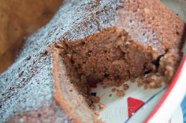 CAKE DE MANZANA, QUESO Y NUECES (MRMD)