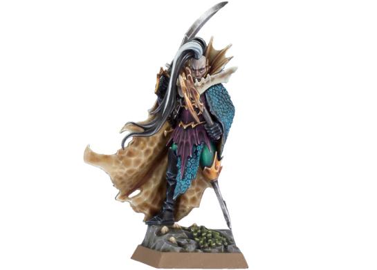 Capitán de Arca Negra