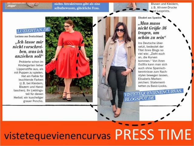 Press Time: vistetequevienencurvas en Alemania