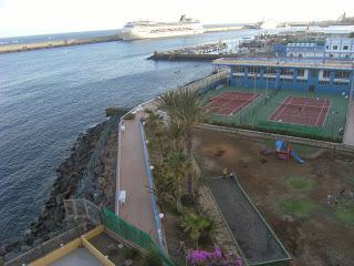 Visita Escuela Naútica Santa Cruz de Tenerife