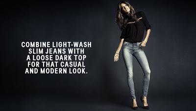 Alessandra Ambrosio para H&M Denim