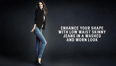 Alessandra Ambrosio para H&M Denim