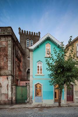 Casa Antigua Remodelada en Portugal