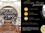 Organiza Chic Beauty Party Privada Vanitas-Espai