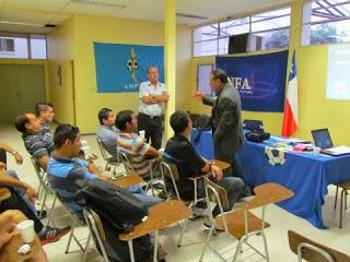 ÁRBITROS DE TERCERA DIVISIÓN SE CAPACITARON PENSADO EN LAS LIGUILLAS