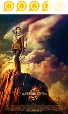 Los juegos del hambre: En llamas