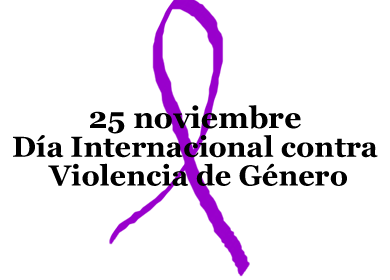 Dia Internacional contra la Violencia de genero