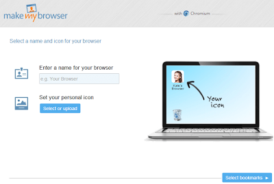 Make my browser