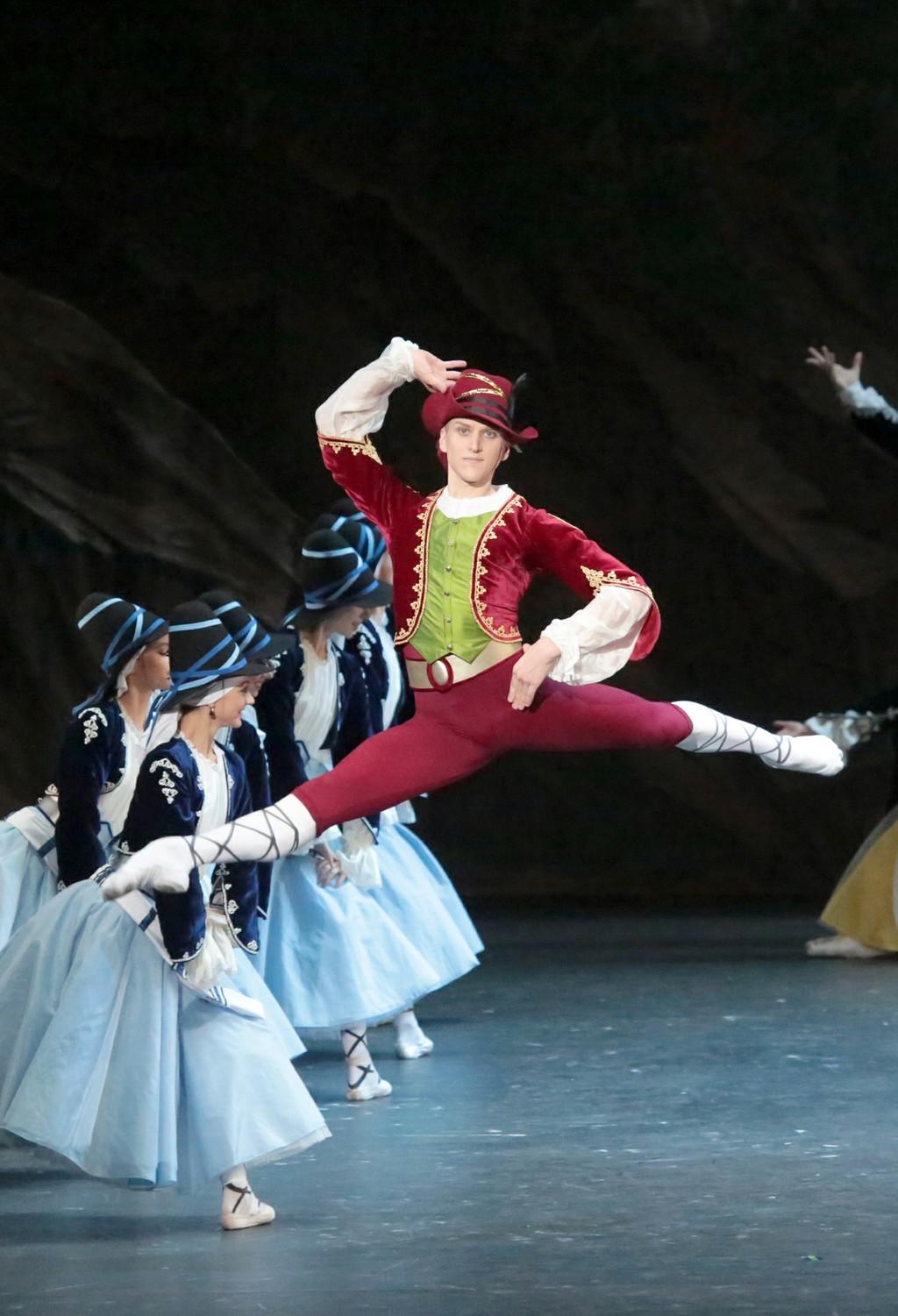 Marco Spada, un ‘viejo’ nuevo ballet para el Bolshoi