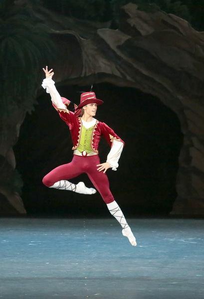 Marco Spada, un ‘viejo’ nuevo ballet para el Bolshoi
