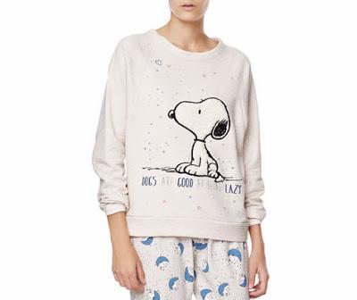 Este año abrigate con Oysho