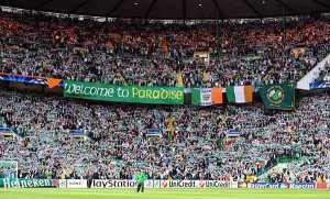 Youll Never walk alone Celtic