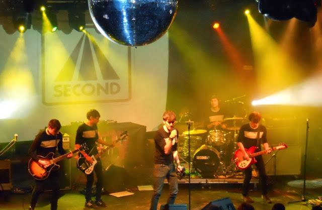 UNOS SECOND MÁS DIRECTOS TRIUNFAN EN LA SALA OCHOYMEDIO DE MADRID