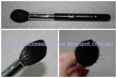 Mis brochas: Sigma (I): Brochas de rostro Mis brochas: Sigma (I): Brochas de rostro