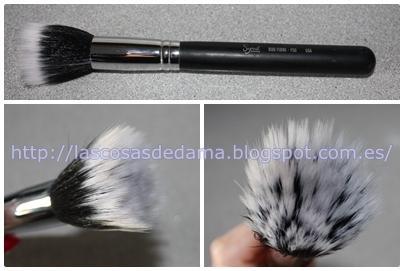 Mis brochas: Sigma (I): Brochas de rostro Mis brochas: Sigma (I): Brochas de rostro