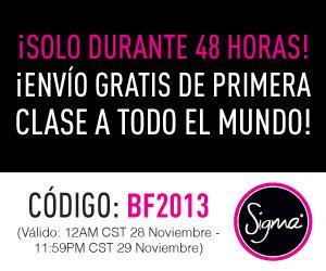 Mis brochas: Sigma (I): Brochas de rostro Mis brochas: Sigma (I): Brochas de rostro
