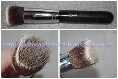 Mis brochas: Sigma (I): Brochas de rostro Mis brochas: Sigma (I): Brochas de rostro