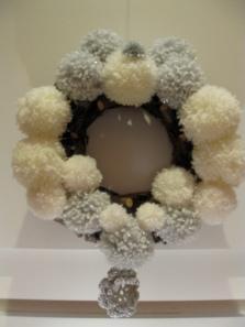 Coronas de adviento para la ESO en Santa Elena