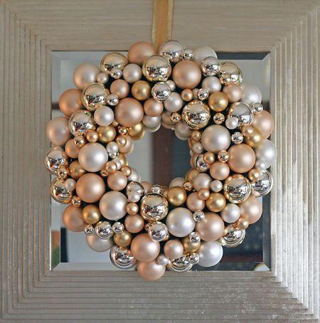 Christmas wreath